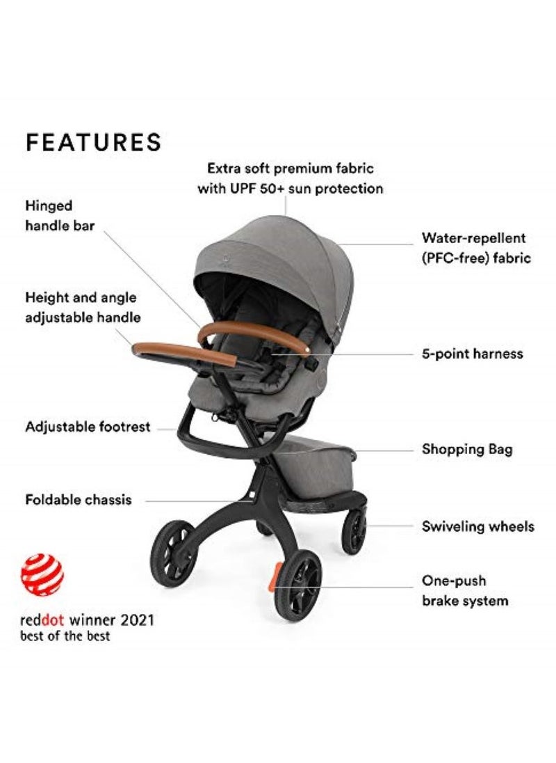 STOKKE - Stokke Xplory X Stroller - Image 1