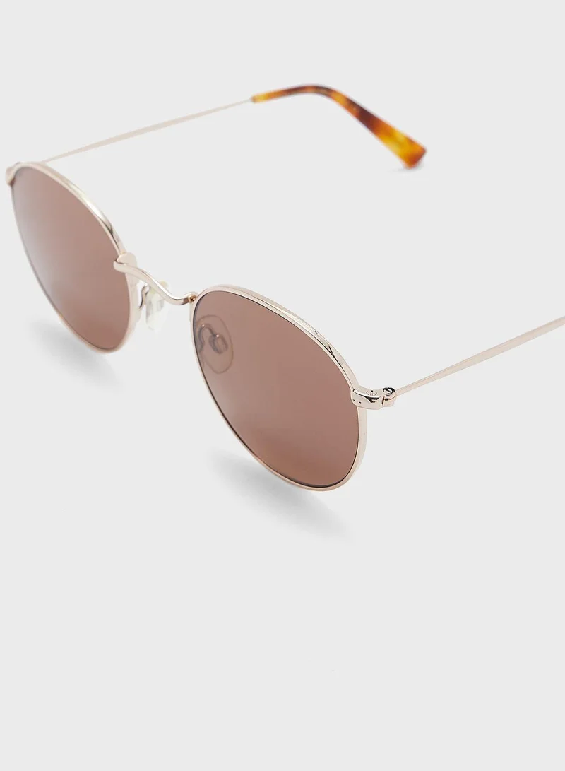 MESSYWEEKEND Lennon Sunglasses