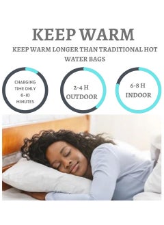 Prime by javaudan Electric Hot Water Bag For Body Pain  - Image 3