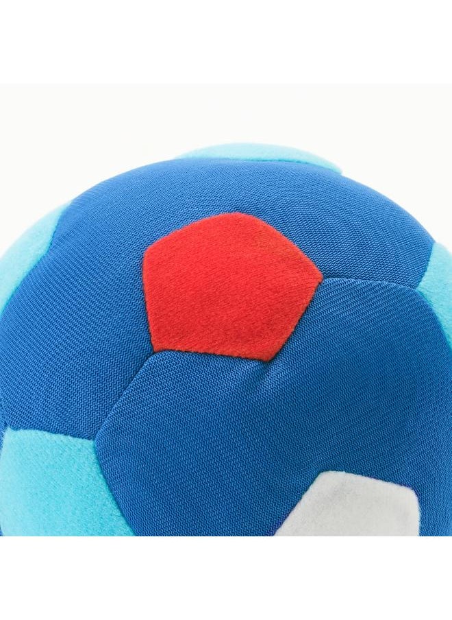 erorex Soft toy, football mini/blue red  - Image 3