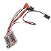 FainWan 2PCS RC30A Brushed ESC Electronic Speed Controller wBrake for RC Car Boat Tank - Image 4