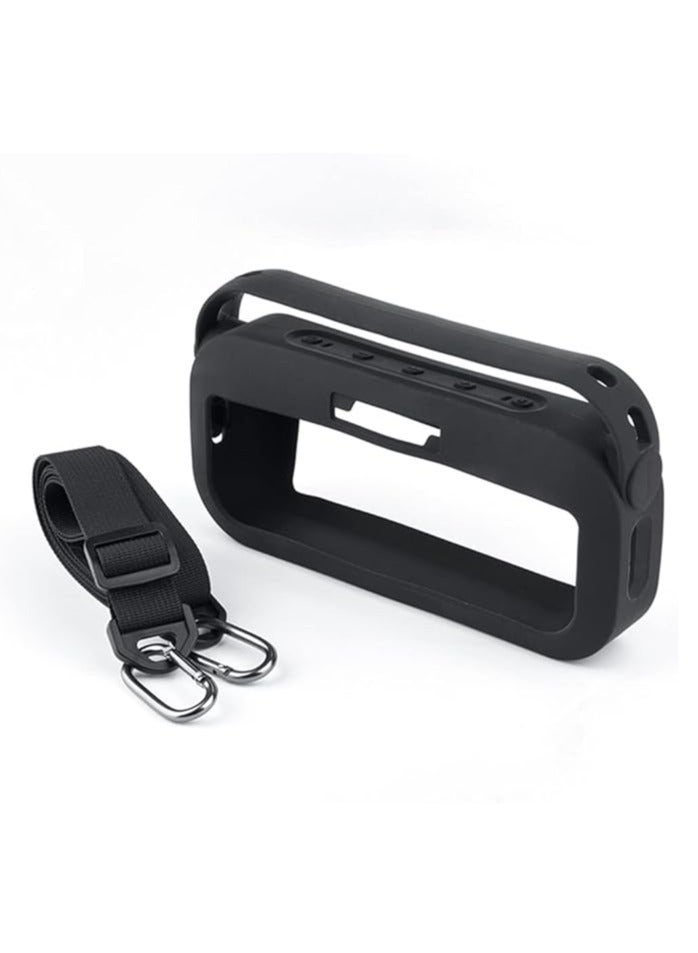 general Bose SoundLink Flex Silicone Bluetooth Speaker Case, Bose Soundlink Flex Wireless Bluetooth Speaker Case Travel Case with Shoulder Strap - Image 1
