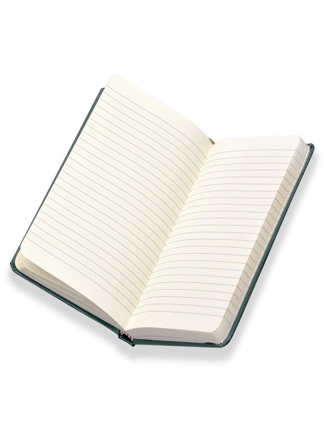 COI Classic Notebook, Ruled - (130mm x 210mm) - 240 pages (Green) - Image 3