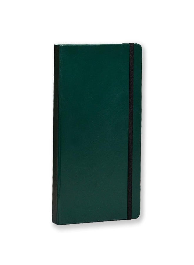 COI Classic Notebook, Ruled - (130mm x 210mm) - 240 pages (Green) - Image 5