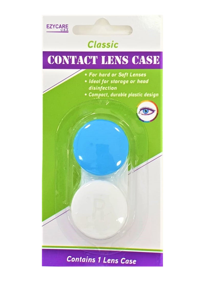 Flents Contact Lenses And Solution Color Mate Lens Cover 283 