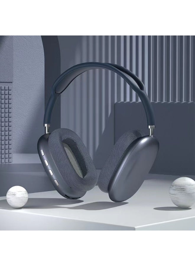 P9 Bluetooth Wireless Headset Over-Ear Headphone