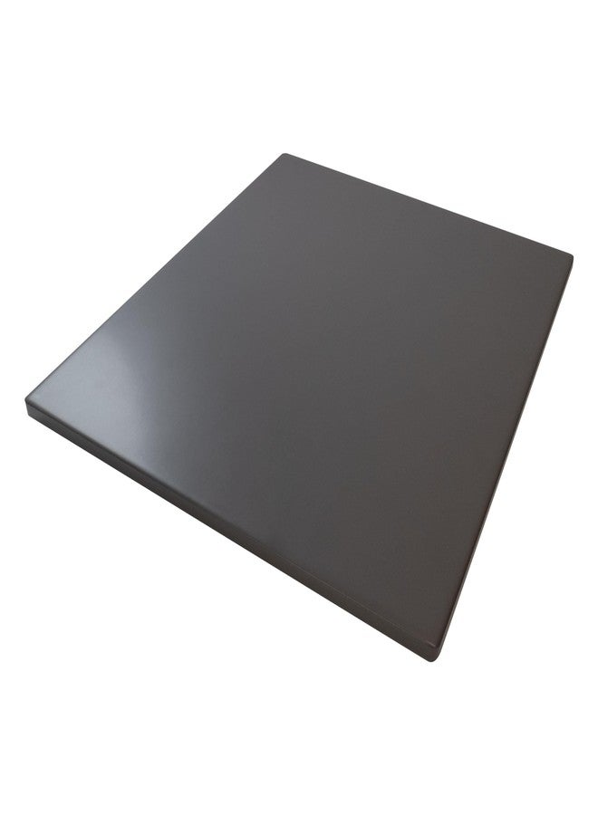 Old Stone Pizza Kitchen Glazed Rectangle Pizza Stone for Oven and Grill, 14x16 inch - Image 1