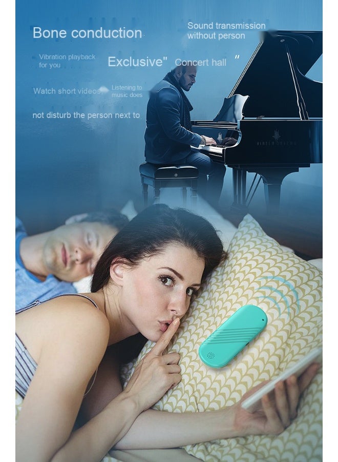 K10 New Private Mold Bluetooth Speaker - Smart Sleep Sound System - Image 4