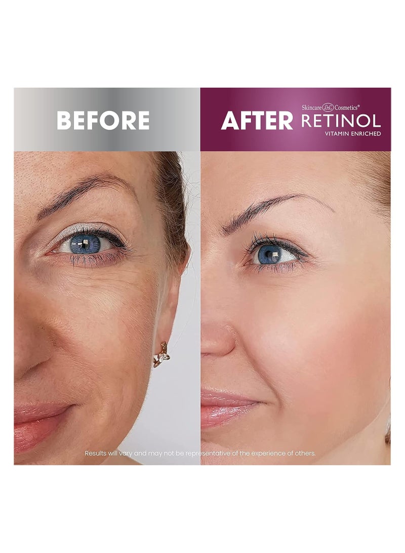 Retinol Restorative Moisturizer Anti-Aging Night Cream 50g - Image 3