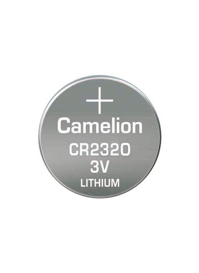 Camelion - Camelion 2320 3V CR Lithium Coin Battery for Medical and Fitness Devices, Watches, and More - Image 1