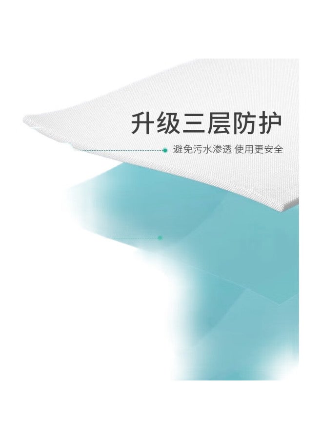 Sometimes Disposable Toilet Seat Covers, Full-Coverage, Slip-On, Paper Seat Covers, For Travel And Hotel Use, 10 Pieces - Image 3