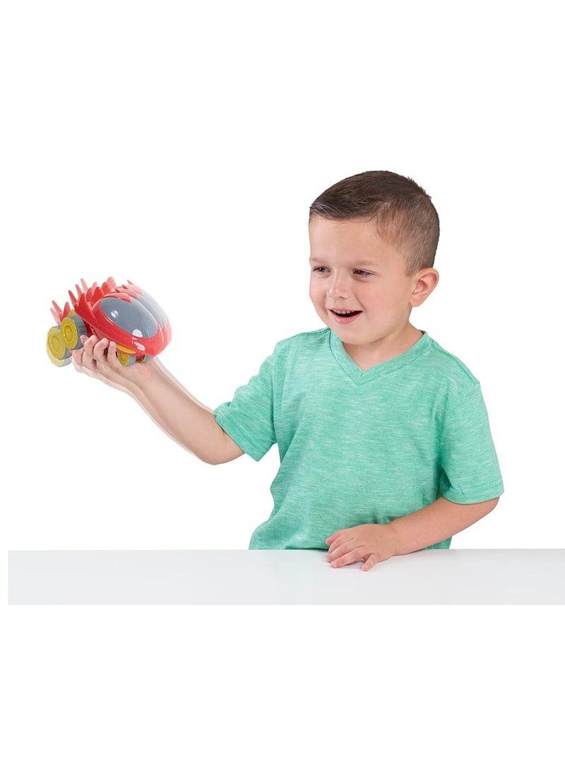 Just Play Just Play PJ Masks Rev N Rumblers Owl glider  - Image 3