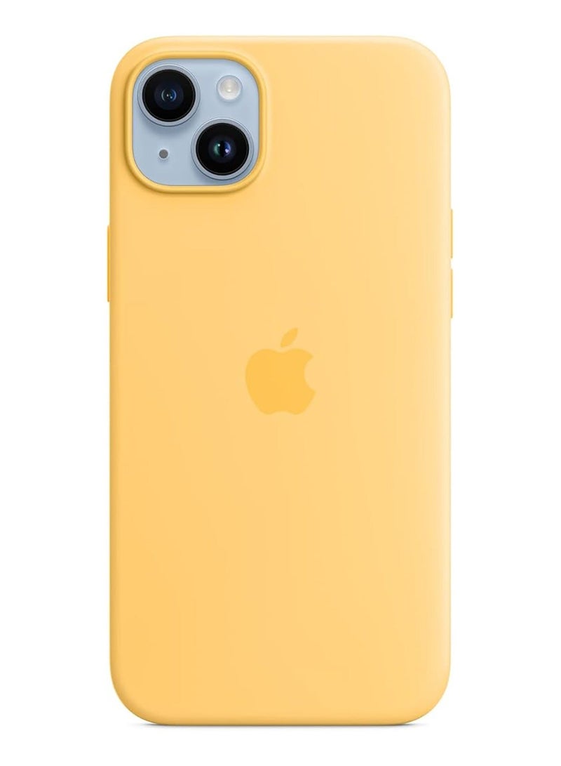 iPhone 14 Pro Max Silicone Case with MagSafe