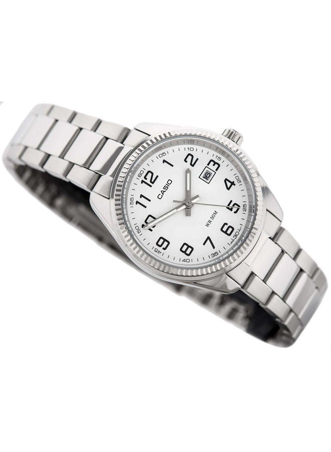 CASIO Stainless Steel Analog Watch LTP-1302D-7BVDF - Image 2