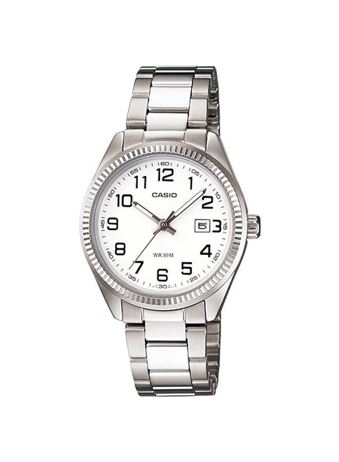 CASIO Stainless Steel Analog Watch LTP-1302D-7BVDF - Image 1