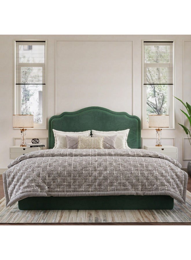 Nayam Sleep Palatial Bed 120x190x40Cm - Image 1