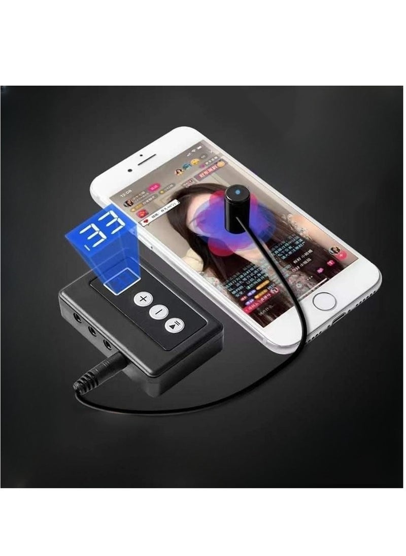 Generic - Smart Auto Clicker for iPhone iPad Android Adjustable Speed for Gaming Live Streaming Tasks - Image 1