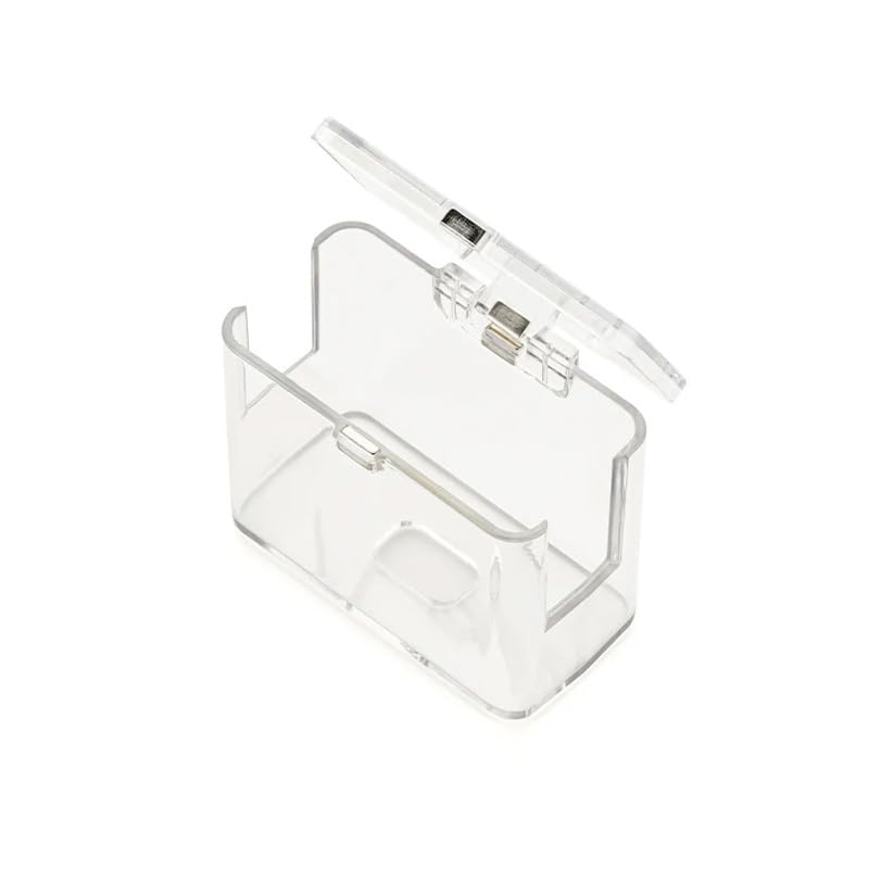 MOONDROP Space Travel 2 Magnetic Protective case Transparent Headphone case - Image 4