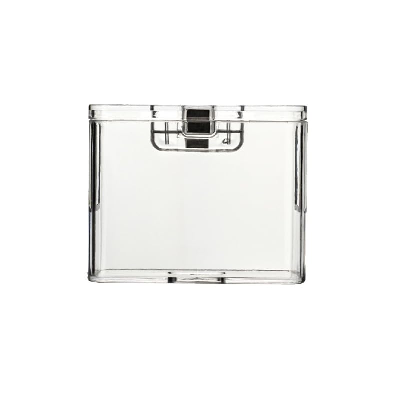 MOONDROP Space Travel 2 Magnetic Protective case Transparent Headphone case - Image 2