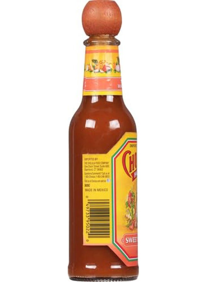 Cholula Sweet Habanero Hot Sauce, 5 fl oz - Image 4