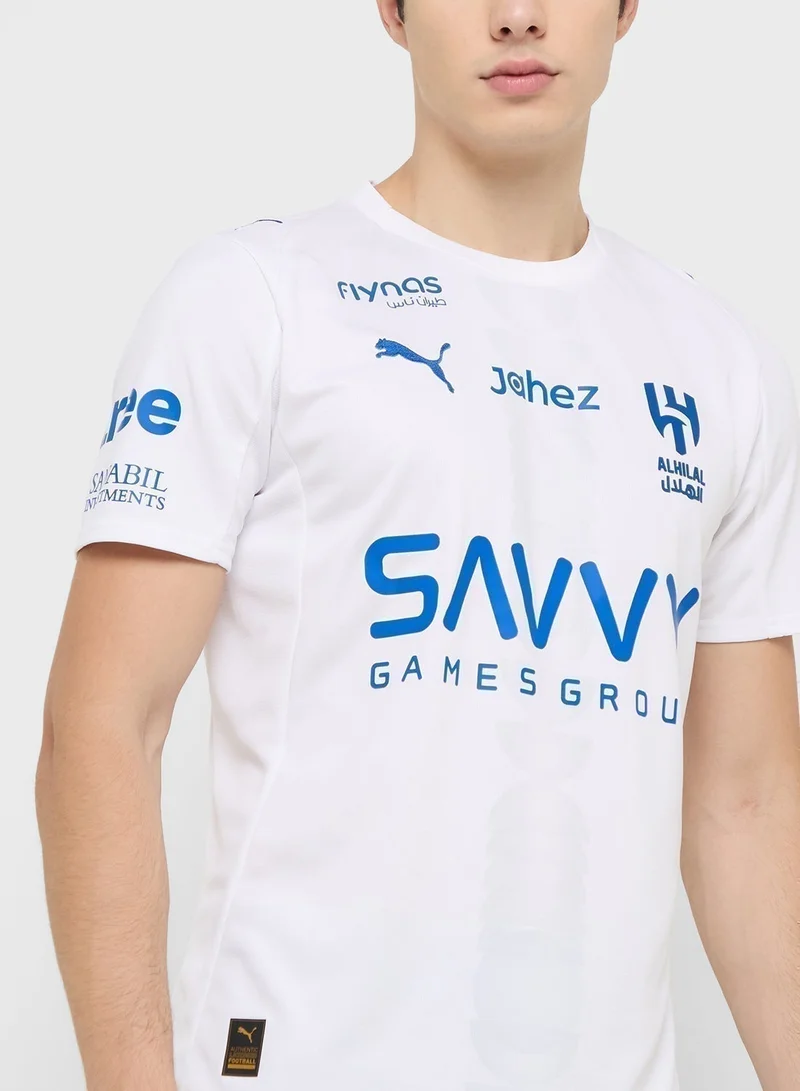 بوما قميص الهلال الاحتياطي 25/26