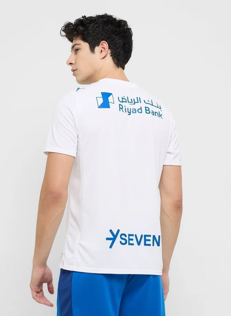 PUMA Al Hilal 25/26 Away Replica Jersey