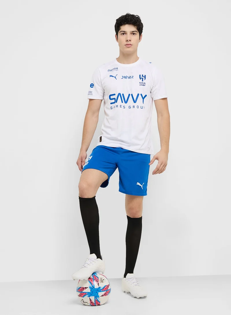 Puma  Al Hilal 25/26 Away Replica Jersey for Men | Best Price UAE