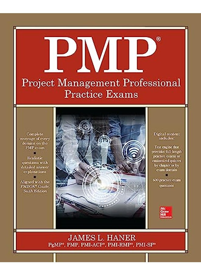 Pmp Project Management Professional Practice Exams