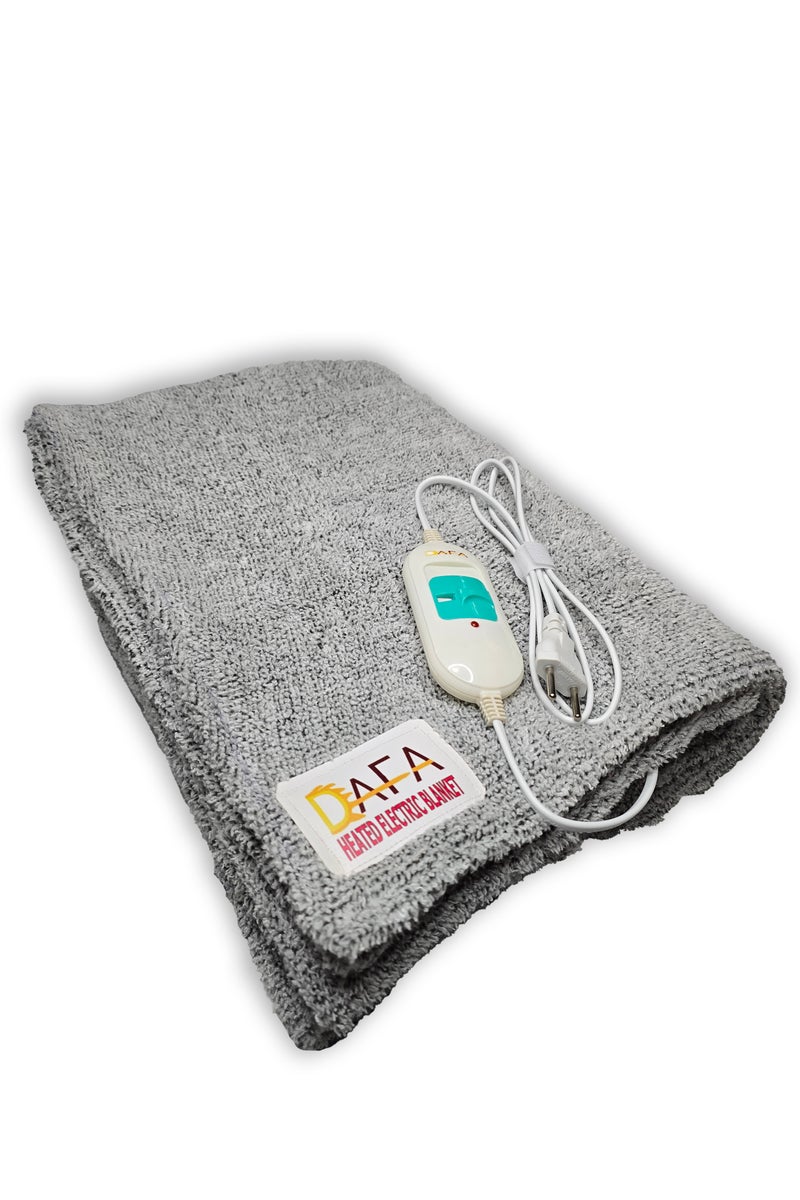 دافا بطانيه دفا الكهربائيه فردي - Image 1