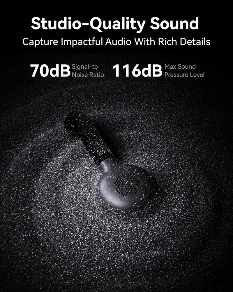 HollyView Hollyland LARK M2S Wireless Microphone (Mini Combo) - Image 4