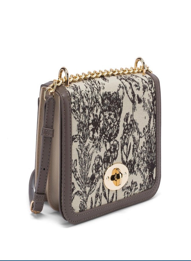 Lino Perros Voyage Polished Shoulder Bag - Image 2
