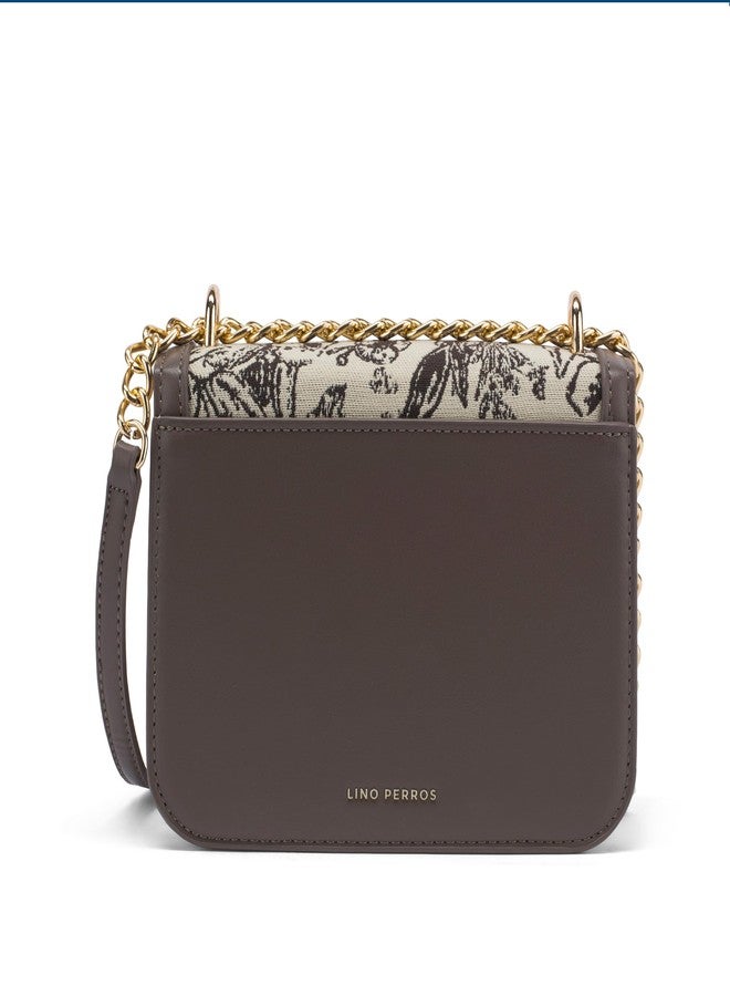 Lino Perros Voyage Polished Shoulder Bag - Image 4