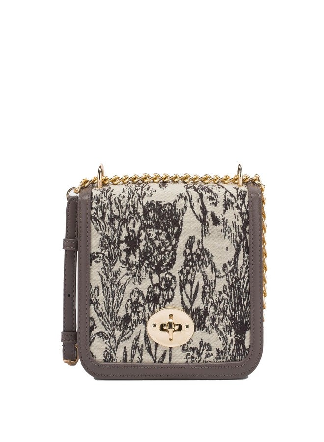 Lino Perros Voyage Polished Shoulder Bag - Image 1