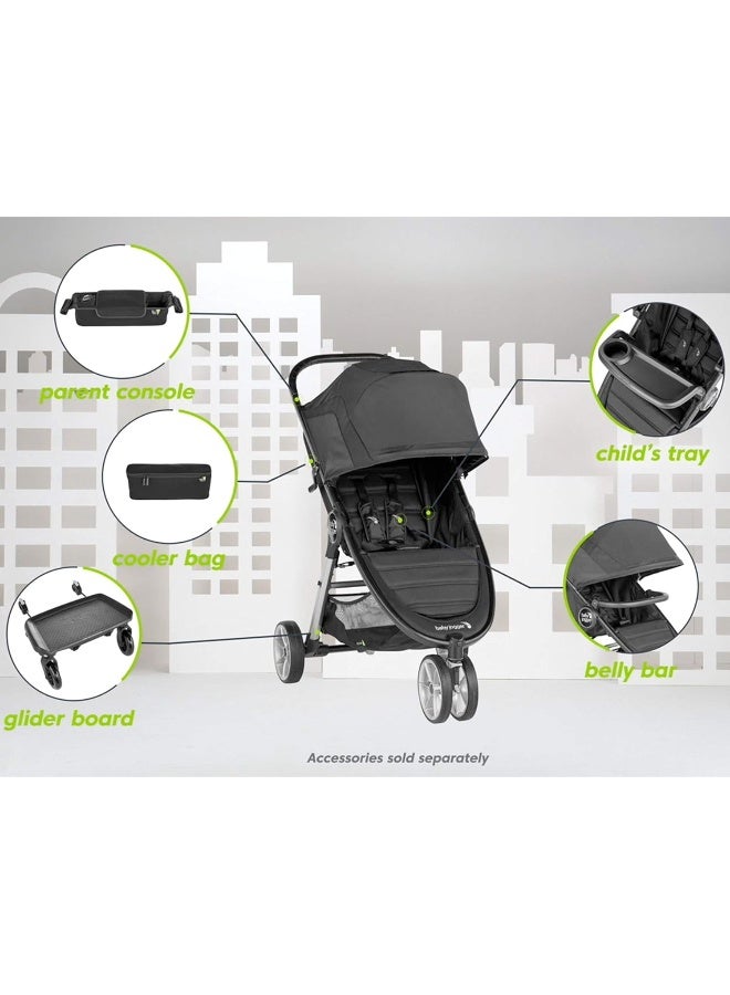 Baby Jogger Belly Bar, City Mini 2, City Mini GT2 - Image 5