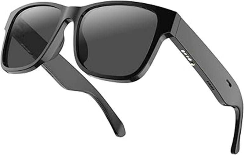 Bluetooth 5.3 Smart Glasses Wireless Calling Music Touch Control Voice Assistant Sunglasses