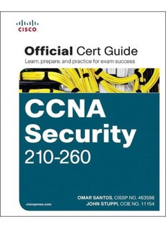 CCNA Security 210-260 Official Cert Guide