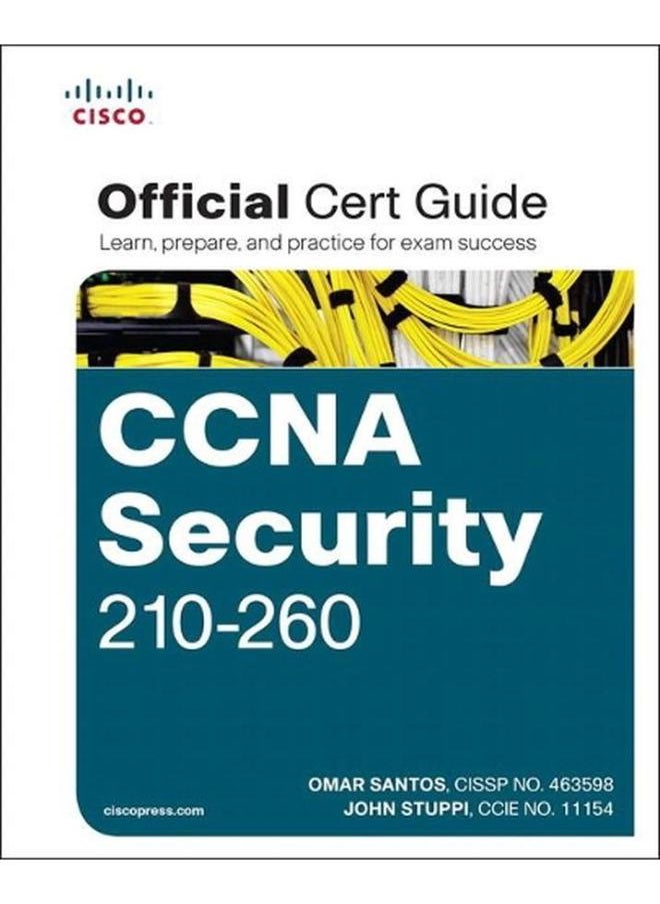null - CCNA Security 210-260 Official Cert Guide - Image 1