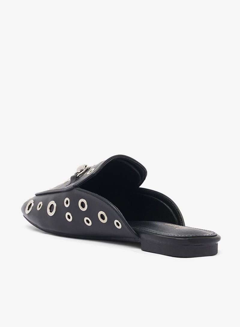 Ginger Classic Mules - Image 2