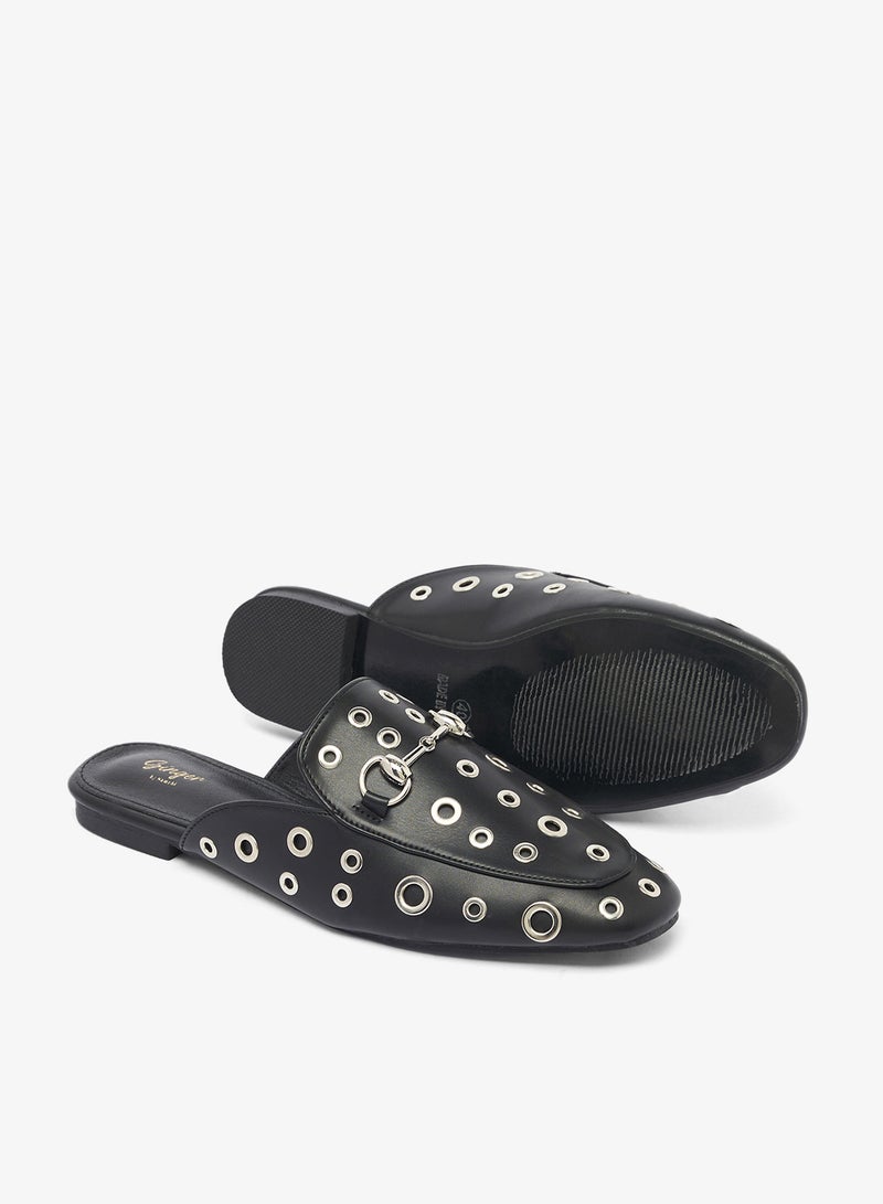 Ginger Classic Mules - Image 3