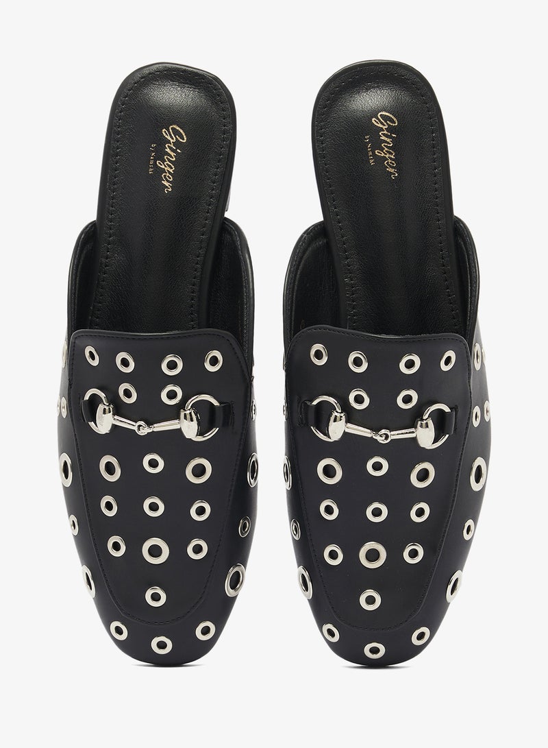 Ginger Classic Mules - Image 4