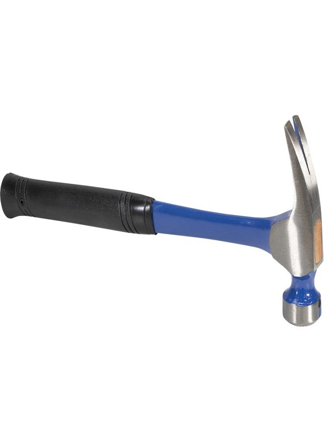VAUGHAN California Framer Hammer, 19 oz Milled Head, Nail Starter, Made In The USA, RCF2, VN12100 - Image 3