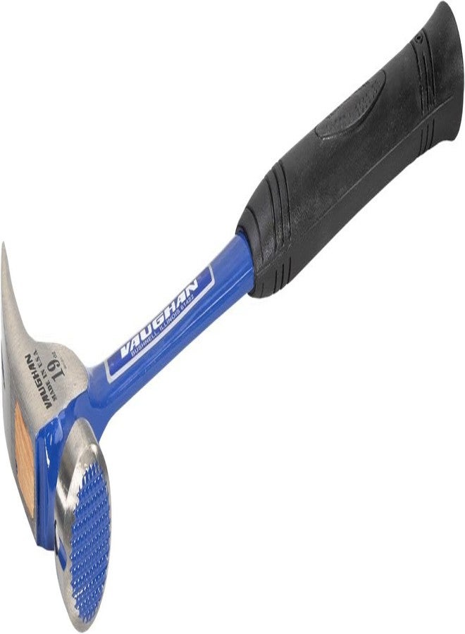 VAUGHAN California Framer Hammer, 19 oz Milled Head, Nail Starter, Made In The USA, RCF2, VN12100 - Image 2