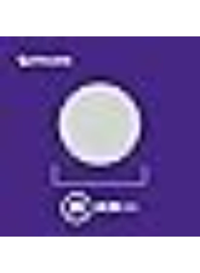 ستالكس برو مبارد بيضاء من ستاليكس برو باديكير 100واط - Image 2