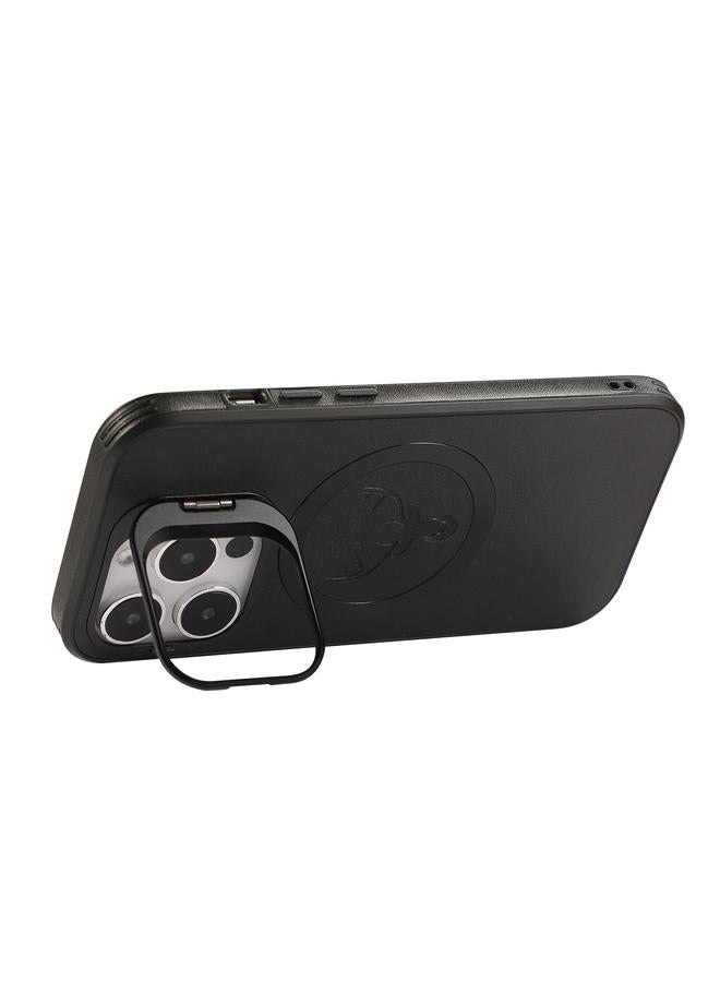 erorex Case For iPhone 12 Pro Elk Lens Holder Magsafe Shockproof Phone Case - Image 4