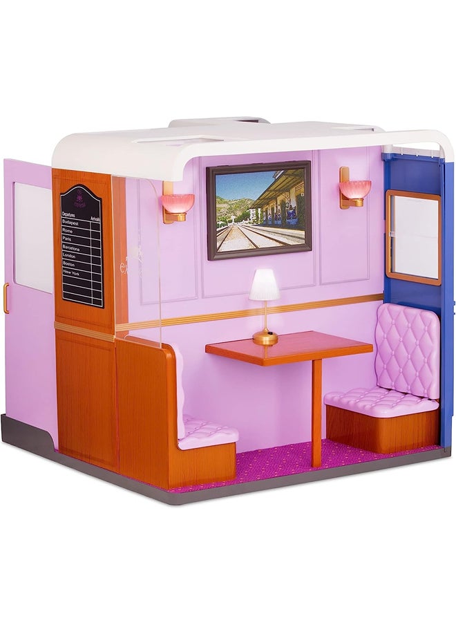 Our Generation Our Generation - Vehicle Train Cabin - BD37856Z  - Image 2