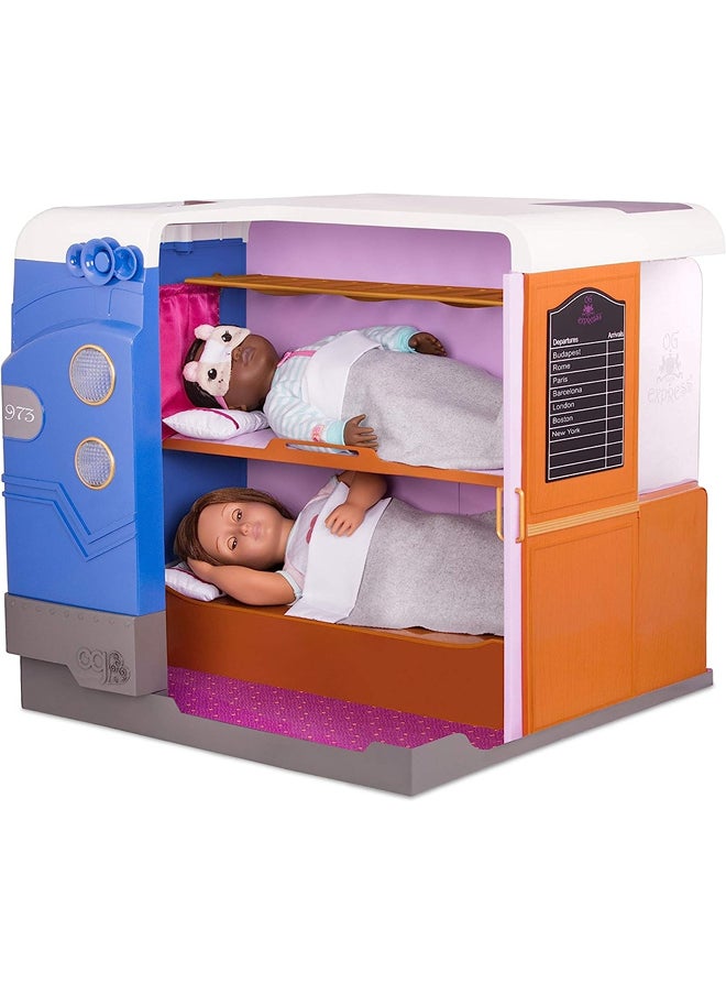 Our Generation Our Generation - Vehicle Train Cabin - BD37856Z  - Image 4
