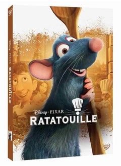 Disney Pixar Ratatouille - DVD - Arabic & English