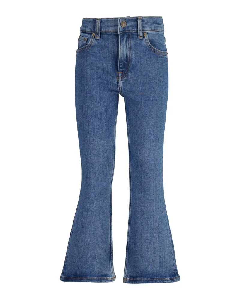 غانت جينز بوط كت