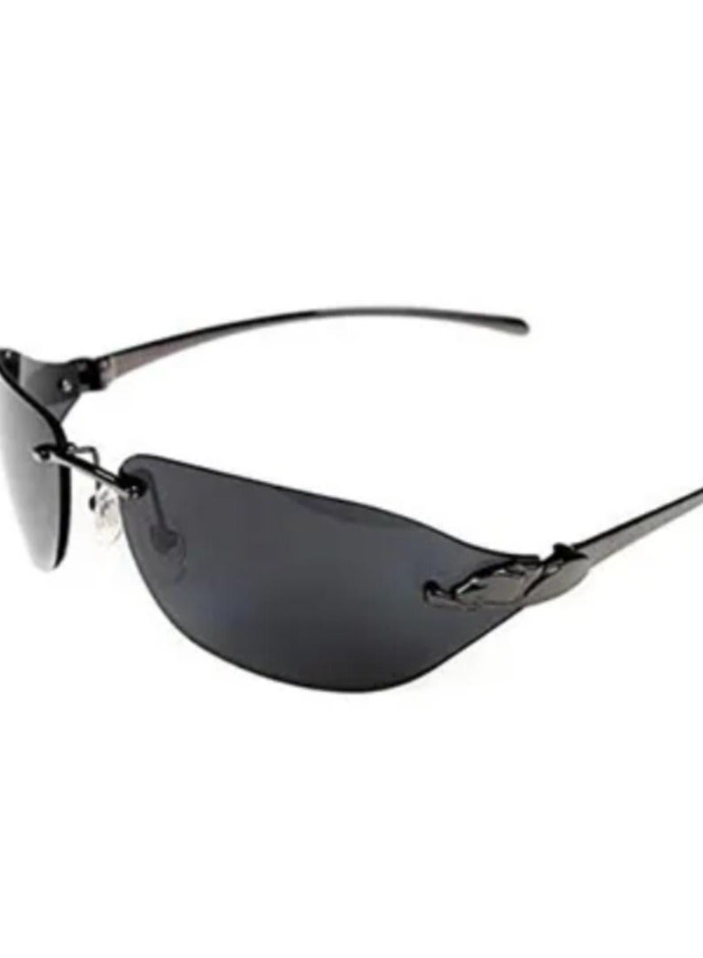 Nariele نظارات شمسية بدون إطار