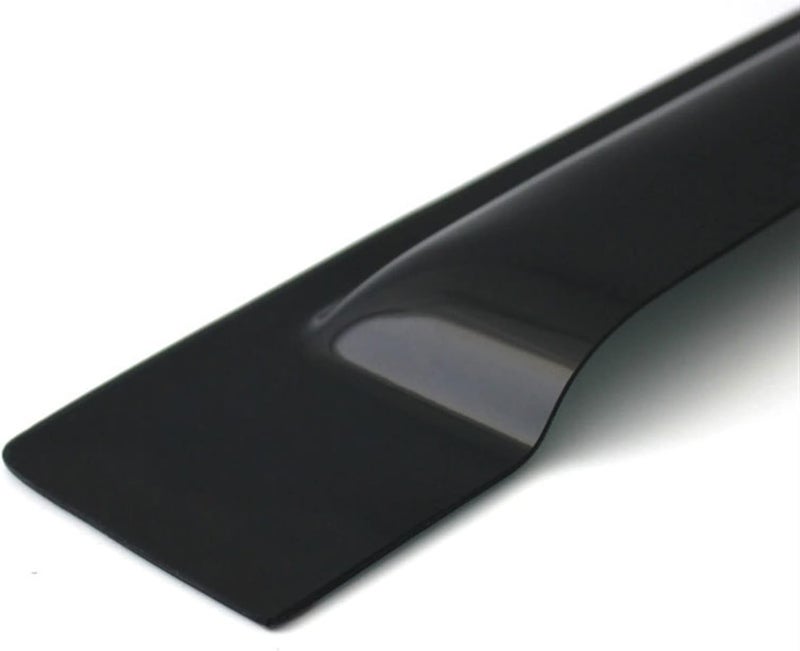 DEMULAX Side Window Deflectors for Ford F150 - Image 4
